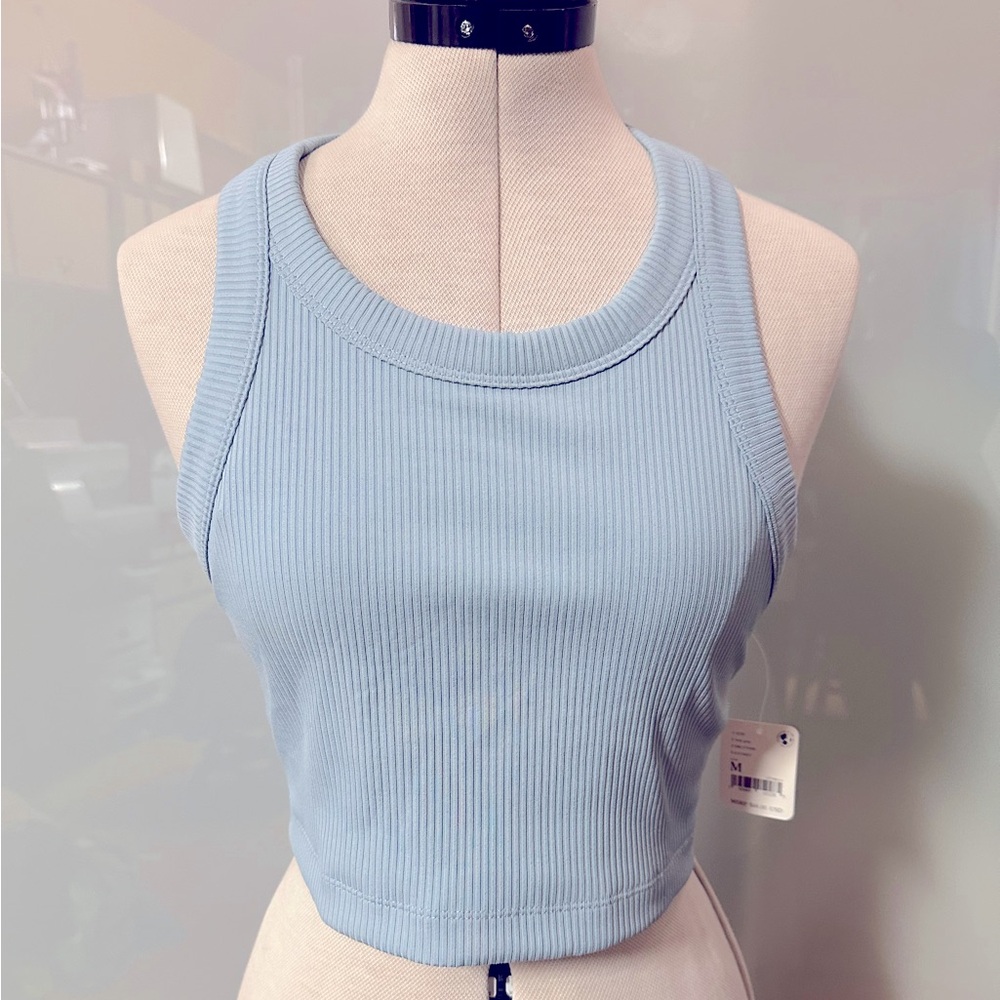 Free People long line sports bra